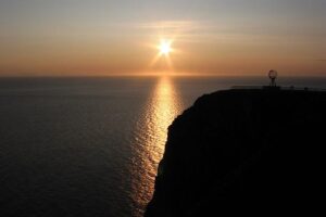 El Sol de Medianoche en Noruega 4