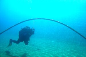 Submarinismo en el Lago del Forn, en Andorra 13