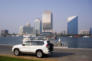 Cómo llegar a Dubai 6