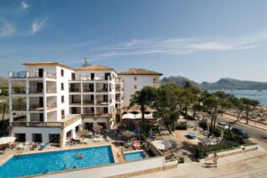 Hotel Uyal en Puerto Pollensa, Mallorca 7