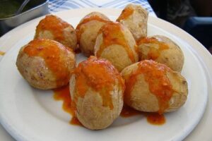 Gastronomia de las Islas Canarias 13