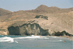 Paraje Natural de Aguadulce 12