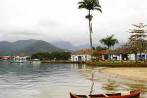 Paraty, un paraíso en Brasil 9