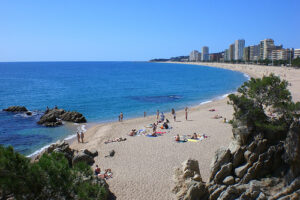 Platja d'Aro, turismo en la Costa Brava 1