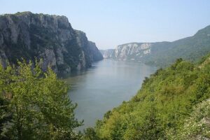 La Puerta del Hierro entre Serbia y Rumanía 14