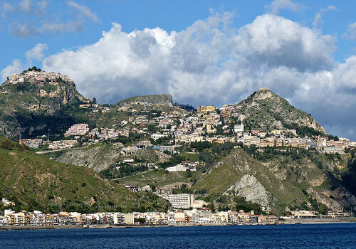 Taormina, destino turístico en Sicilia 1