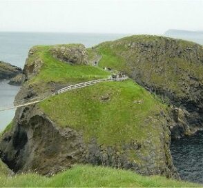 La costa de Irlanda del Norte, espectacular 7