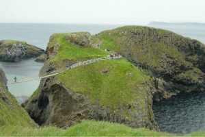 La costa de Irlanda del Norte, espectacular 1
