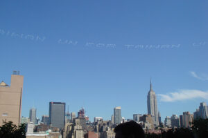 De aventura en la Gran Manzana, Nueva York 1