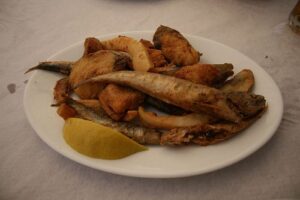 Gastronomía de Puerto de Santa María 13