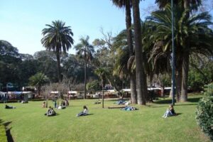El barrio de Recoleta en Buenos Aires 2