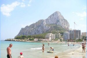Calpe, vacaciones en la Costa Blanca 10