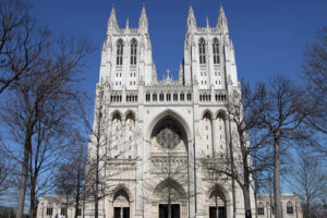 La Catedral Nacional de Washington 11