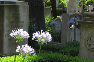 El Cementerio de los Artistas y Poetas en Roma 3