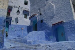 Chaouen, joya azul en Marruecos 7