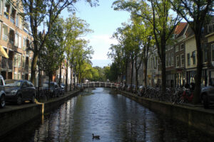 Delft, la ciudad natal de Vermeer 3