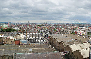 Dúblin, ciudad de la Guinness. 15