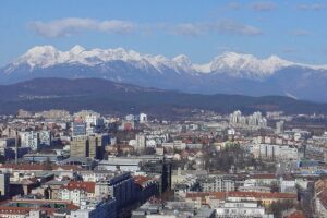 Ljubljana, moderna y atractiva 20