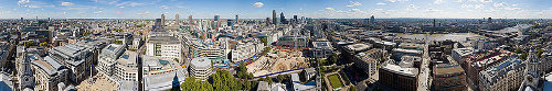 Londres desde las alturas 3