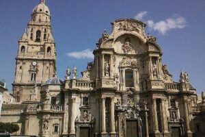Un paseo turístico por Murcia 1
