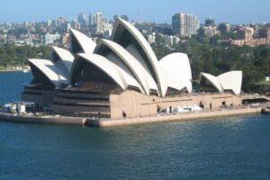 Visita la Ópera de Sidney 17