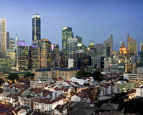 Singapur, entre lo occidental y lo oriental 4