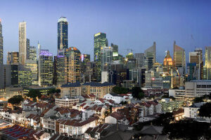 Singapur, entre lo occidental y lo oriental 14