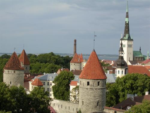 Turismo en Tallin, capital de Estonia 2
