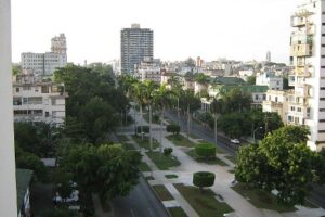 El Vedado, alma de La Habana 1