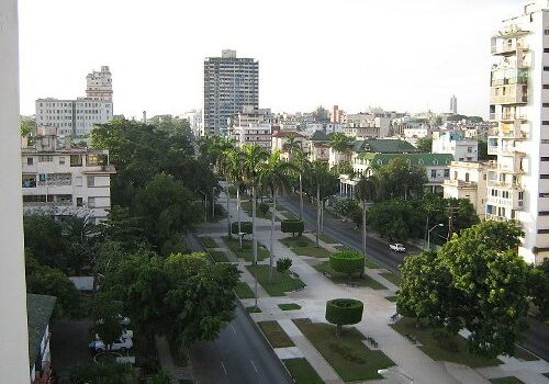 El Vedado, alma de La Habana 1