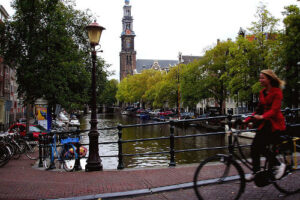 Cómo moverse en Amsterdam 19