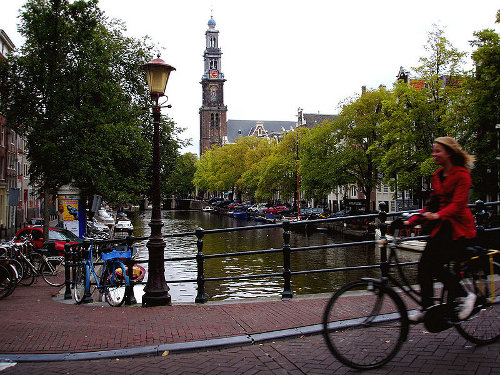 Cómo moverse en Amsterdam 2