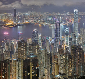 Hong Kong, la ciudad de los rascacielos de Asia 4