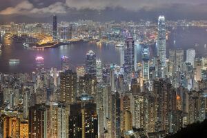 Hong Kong, la ciudad de los rascacielos de Asia 7