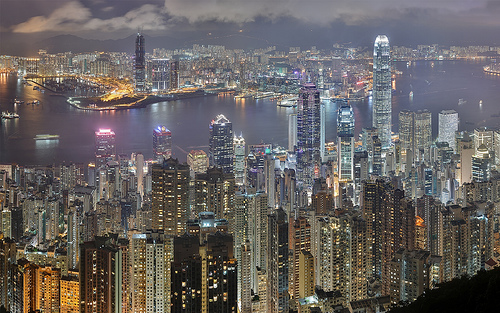 Hong Kong, la ciudad de los rascacielos de Asia 1