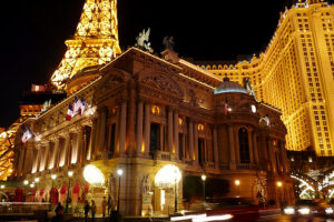 Descubre los grandiosos hoteles de Las Vegas 3