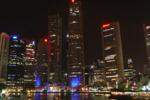 Singapur, la experiencia asiática 5