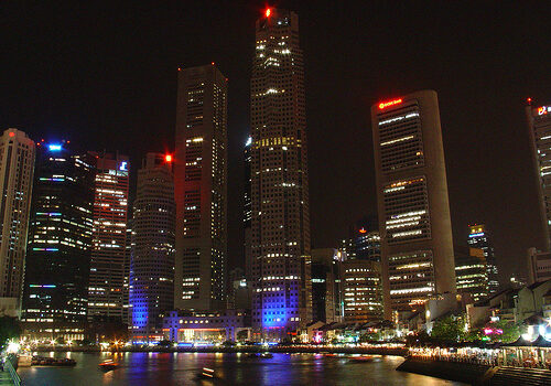 Singapur, la experiencia asiática 9