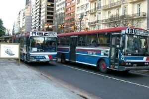 Autobuses en Buenos Aires 13