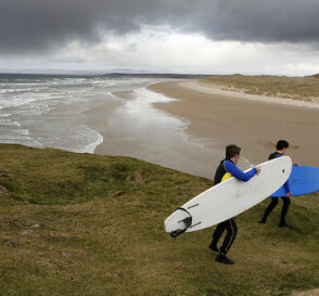 Playas en Donegal, Irlanda 7