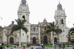 Catedral de Lima 9
