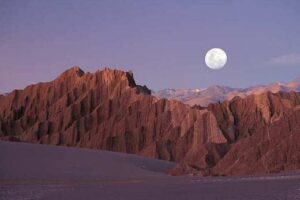 El Desierto de Atacama en Chile 17
