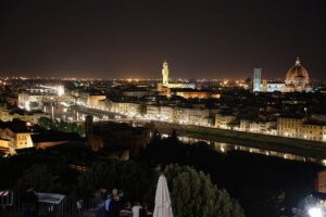 Florencia, ciudad monumental 7
