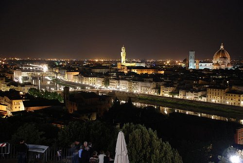 Florencia, ciudad monumental 2