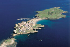 Isla de Tabarca, la isla de Alicante 3