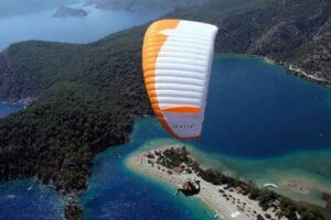 Oludeniz, playas y deporte en Turquía 2