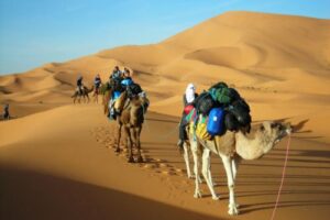 Consejos para un paseo en camello o 4x4 en Marruecos 19
