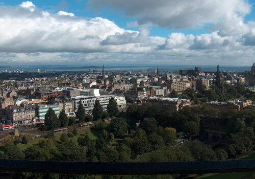 Conoce Escocia por poco precio 15