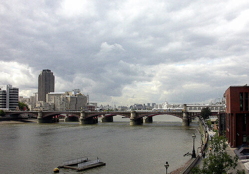 Londres, una ciudad de contrastes 19