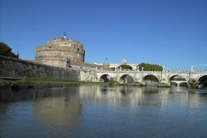 Cómo desplazarse en Roma 1